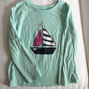 Vineyard Vine Long Sleeve Tee